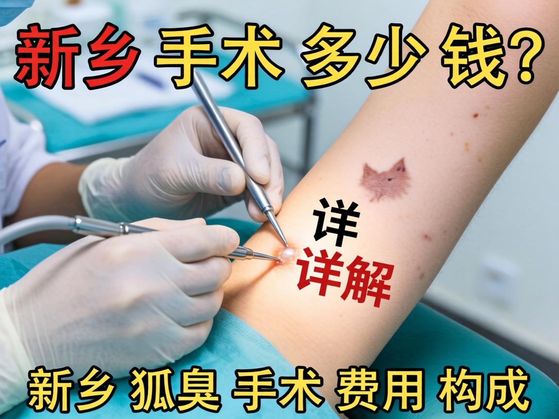 新乡狐臭手术多少钱?详解新乡狐臭手术费用构成 新乡狐臭手术多少钱?详解新乡狐臭手术费用构成