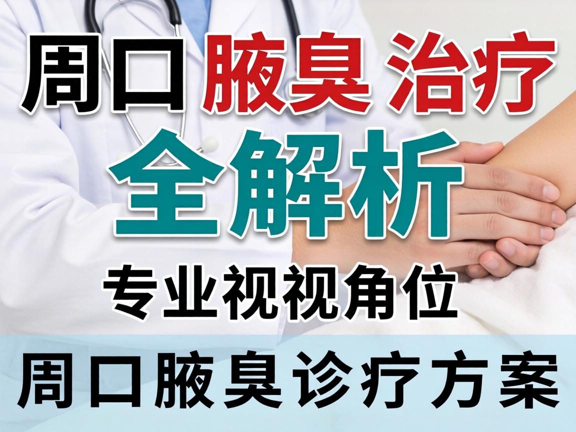 周口腋臭治疗全解析，专业视角下的周口腋臭诊疗方案
