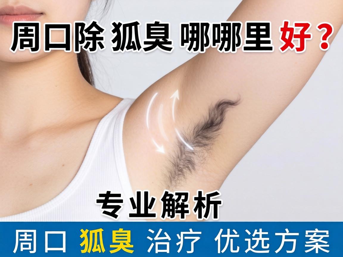 周口除狐臭哪里好?专业解析周口狐臭治疗优选方案 周口除狐臭哪里好?专业解析周口狐臭治疗优选方案