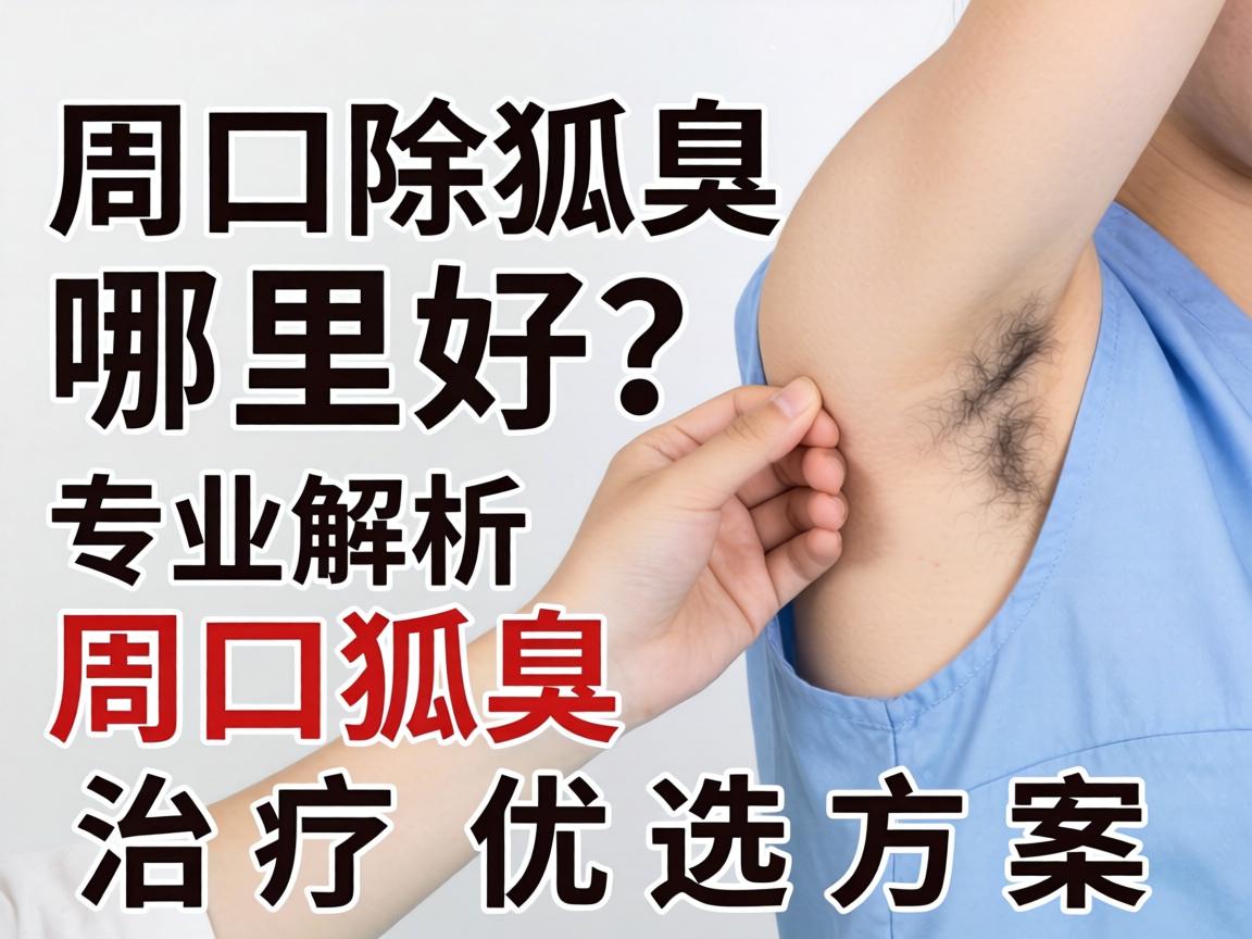 周口除狐臭哪里好?专业解析周口狐臭治疗优选方案 周口除狐臭哪里好?专业解析周口狐臭治疗优选方案