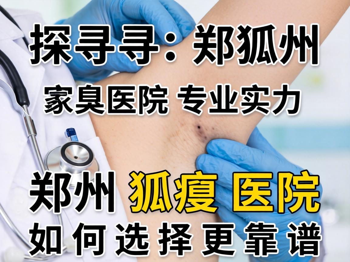 探寻郑州狐臭医院专业实力,郑州狐臭医院如何选择更靠谱 探寻郑州狐臭医院专业实力,郑州狐臭医院如何选择更靠谱