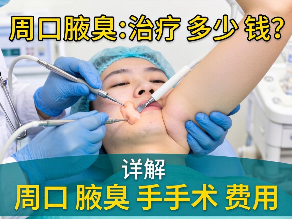 周口腋臭治疗多少钱?详解周口腋臭手术费用 周口腋臭治疗多少钱?详解周口腋臭手术费用