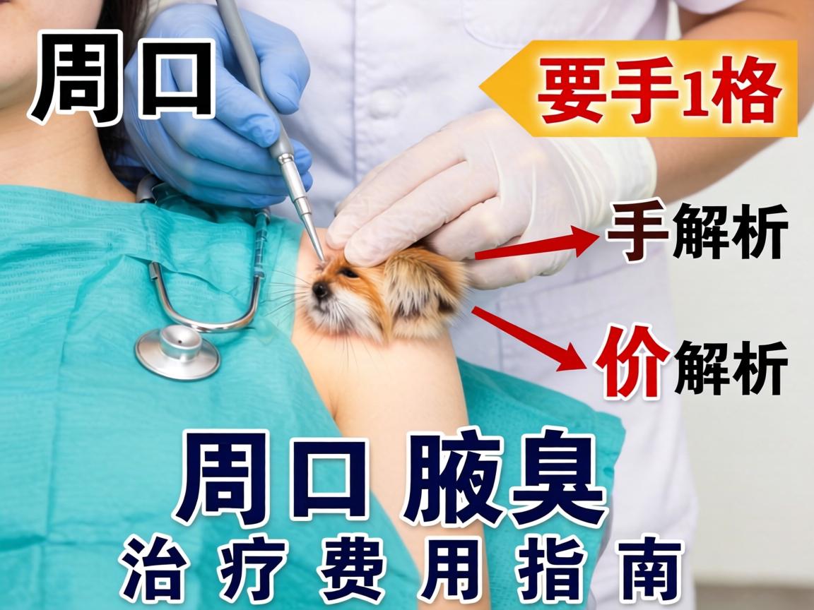 周口狐臭手术价格解析 周口腋臭治疗费用指南